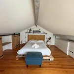 شقة Maisonnette Avec Terrasse Et Jardin دوسارد