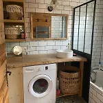 Maisonnette Avec Terrasse Et Jardin شقة *