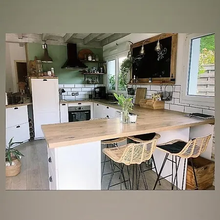Apartment Chez Pepito, Maisonnette Avec Terrasse Et Jardin *