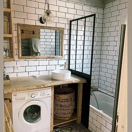 Chez Pepito, Maisonnette Avec Terrasse Et Jardin *