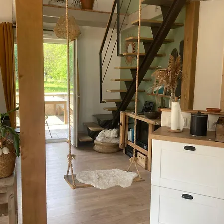 Chez Pepito, Maisonnette Avec Terrasse Et Jardin