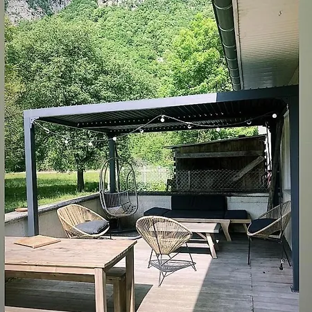 Chez Pepito, Maisonnette Avec Terrasse Et Jardin Apartment