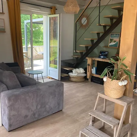 Chez Pepito, Maisonnette Avec Terrasse Et Jardin Apartment