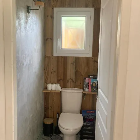 Maisonnette Avec Terrasse Et Jardin Apartamento Doussard