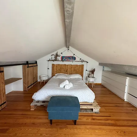 Apartamento Maisonnette Avec Terrasse Et Jardin Doussard