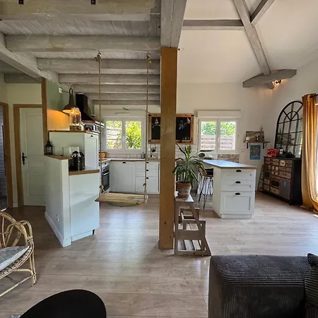 Maisonnette Avec Terrasse Et Jardin Apartment Doussard