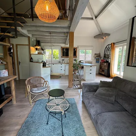 Maisonnette Avec Terrasse Et Jardin Apartment Doussard